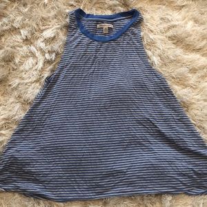 American eagle stripped tank
